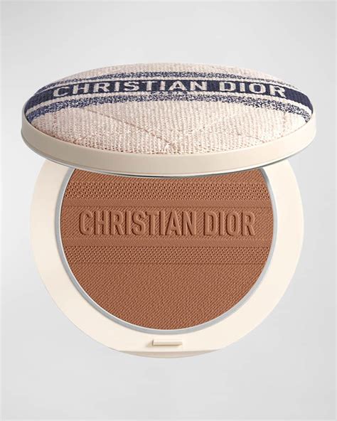 dior forever natural powder bronzer|dior bronze original tan powder.